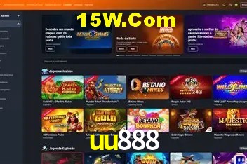 Inovações de Jogos na uu888: O Futuro das Experiências Interativas