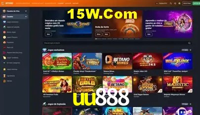 A Experiência Imersiva dos Cassinos Ao Vivo no uu888