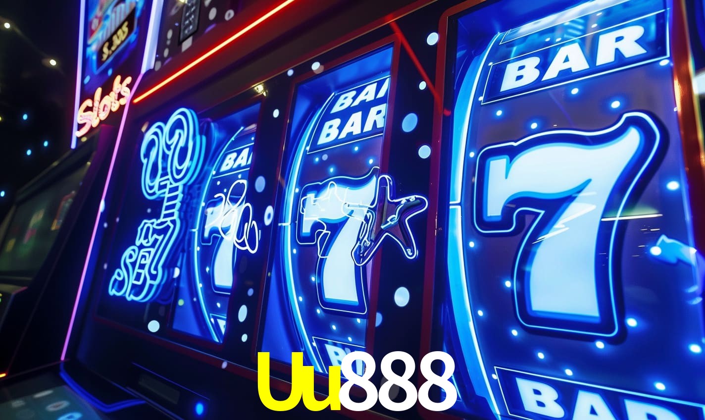 Variedade de Slots Uu888.Com